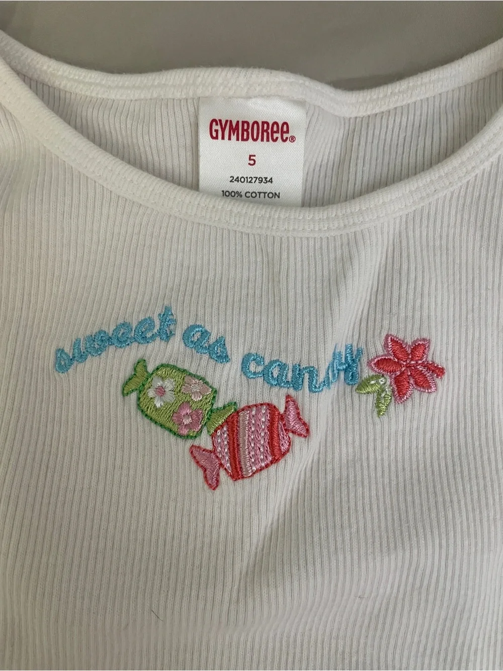 Gymboree two piece